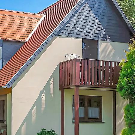 Ferienwohnung Karlshagen شقة
