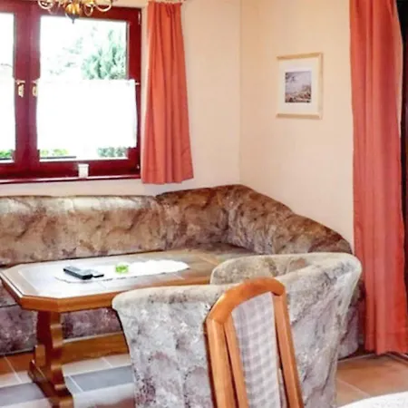 شقة Ferienwohnung Karlshagen *